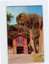 Postcard Fire House #1 and