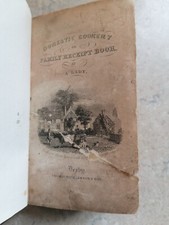 DOMESTIC COOKERY - GUIDE FOR