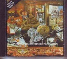 Frank Zappa : Apostrophe/Overnite... CD Highly Rated eBay Seller Great Prices