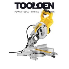 DeWalt DWS777-GB 216mm Sliding