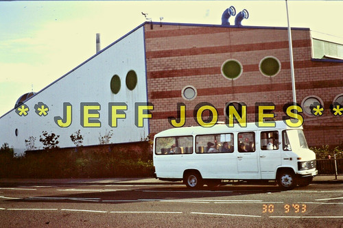 Original 35mm bus slide - 35mm,
