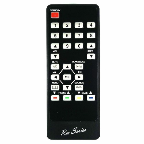 New series speaker dock - rm-series,