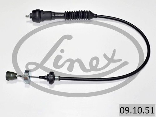 Clutch cable for citroën - for,