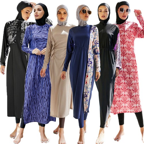Muslim women islamic burkini - women,