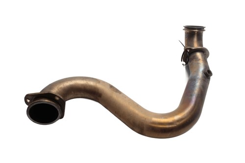 Exhaust manifold pipe - ,