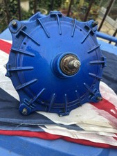 Lambretta Complete Front Hub
