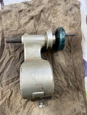 Drummond A-Type lathe Early Slim Tailstock MT1 Roundbed w Bed nut