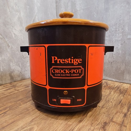 Vintage 1970 prestige orange - prestige,