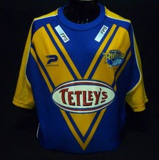 Leeds Rhinos Rugby Shirt 2006