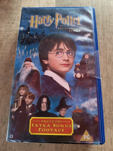 Harry potter and - and, the