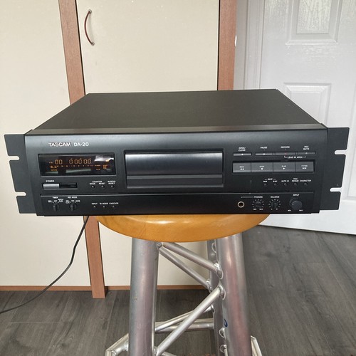 Tascam professional - da-20,