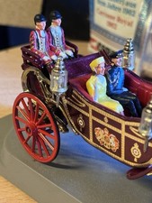 Corgi No41 1902 State Landau