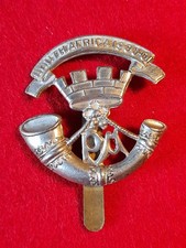 Somerset Light Infantry 4th &