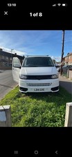 vw transporter t5.1 van/camper