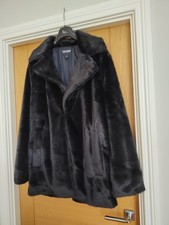 Centigrade QVC ladies faux fur