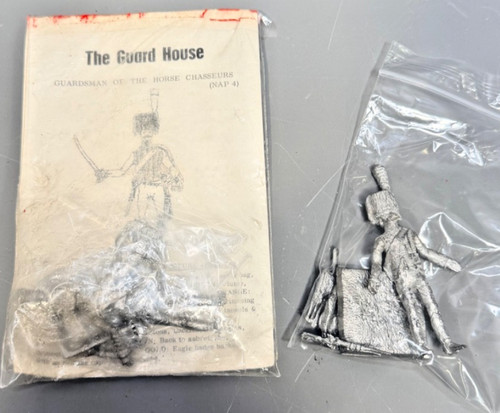 The guard house 54mm nap4 - house, #nap4