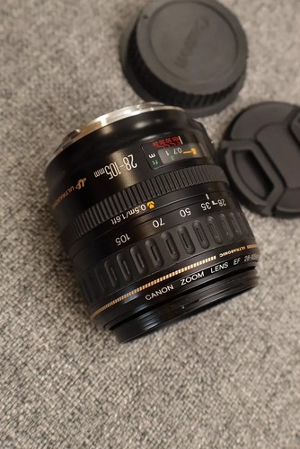 Canon 105mm 4 5 ef - 28-105mm,