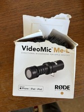 RODE VideoMic Me-L Directional