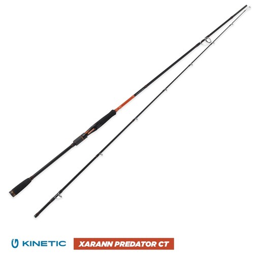 Kinetic xarann predator - xarann, ct