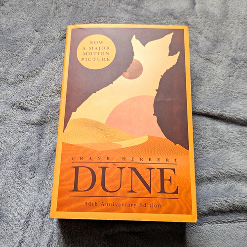 Frank herbert dune - herbert,