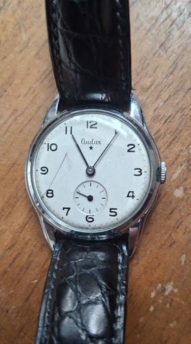 Audax fortis star dial - audax, 1