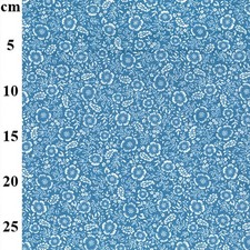Vintage Vines Paisley 100%