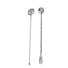  Stirrer and Spoon Stainless