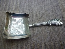 Silver Caddy Spoon Birmingham