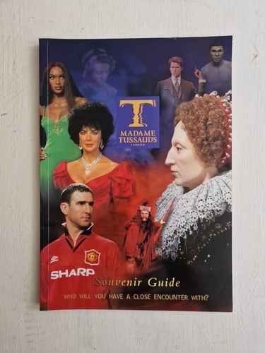 Madame tussauds vintage - madame,