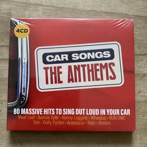 Car songs the anthems new - songs,