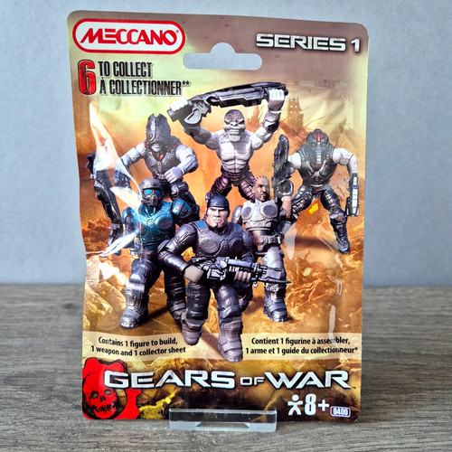Meccano gears war mini - war,