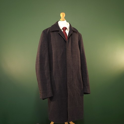 Gurteen overcoat mens medium - gurteen,