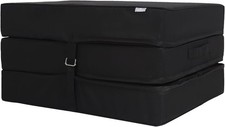 Foldable Z Bed Single Mattress