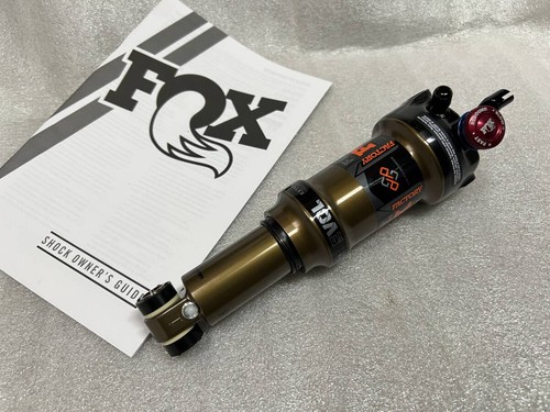 Fox factory float dps 165x40 - fox,