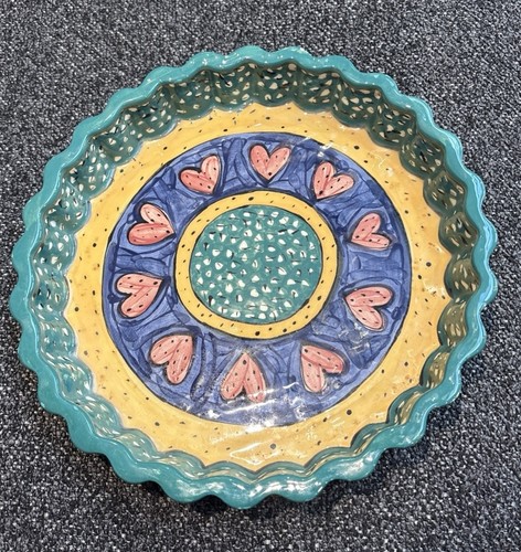 Large hand painted - large,