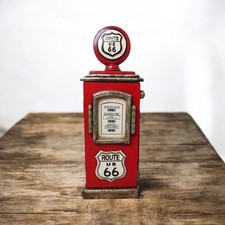 Route 66 Key Holder Cabinet