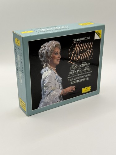 Puccini manon lescaut - puccini,