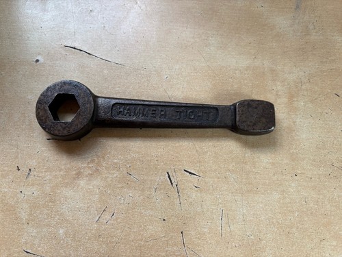 Vintage hammer tight - vintage, flogging
