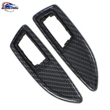 FOR VAUXHALL CORSA VXR CARBON