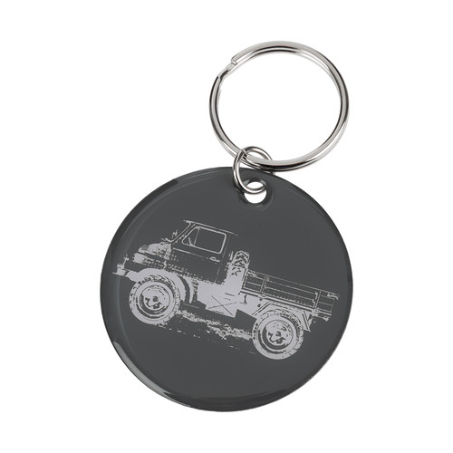 Mercedes unimog u411 heritage - mercedes,