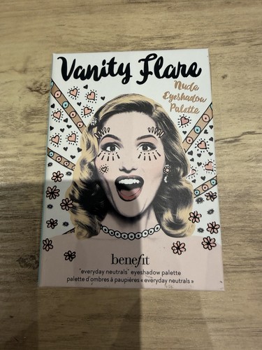 Benefit cosmetics vanity flare - benefit,