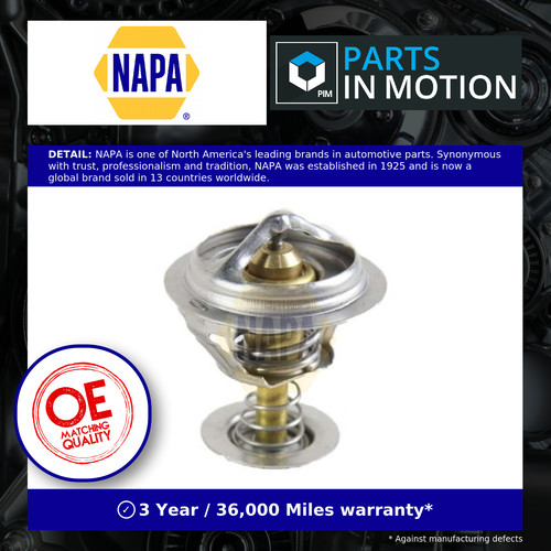 Coolant thermostat fits jaguar - thermostat,