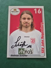 Jahn Regensburg, Andreas