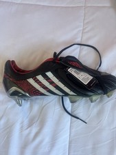 Adidas Predator Powerswerve UCL Softground Boots Uk 11