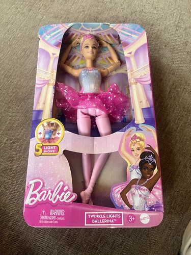 Bnib twinkle lights ballerina - lights,