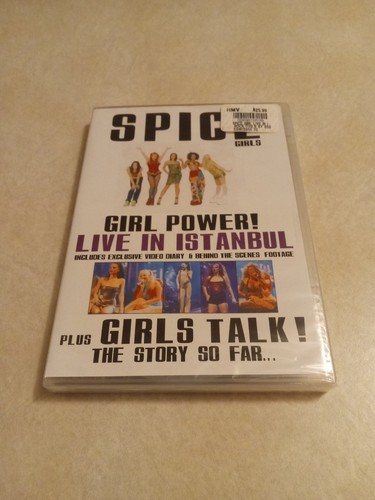 Spice girls girl power - spice,