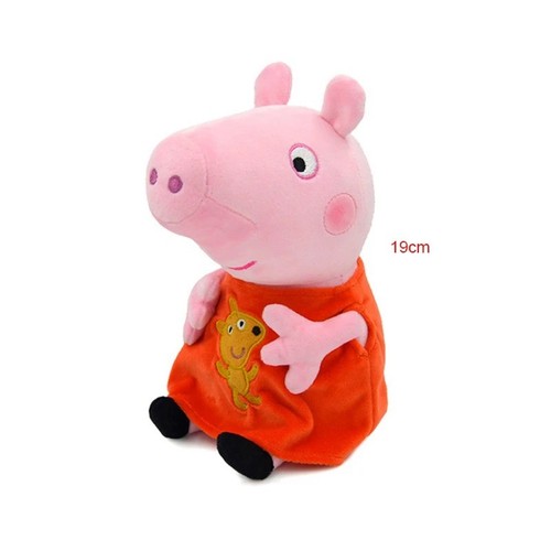 19cm original peppa pig - 19cm,