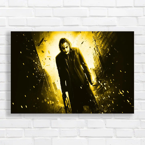 Dark knight joker explosive - dark,