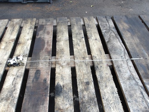 Ldv v80 loading - n/s, catch