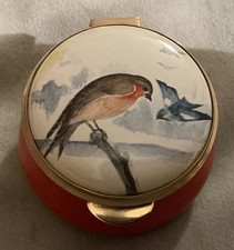 Staffordshire Enamels December